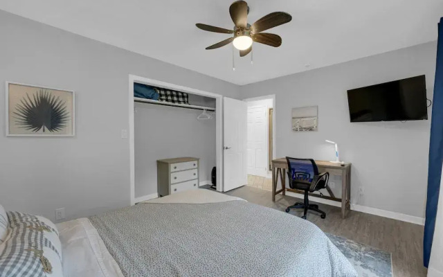 Coastal #1 and Cozy #2 - Seacliff Beach Suites