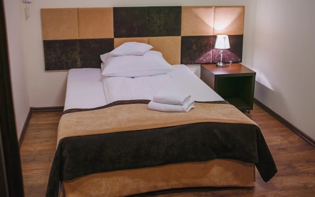 Boutique Hotel's Łódź Rewolucji