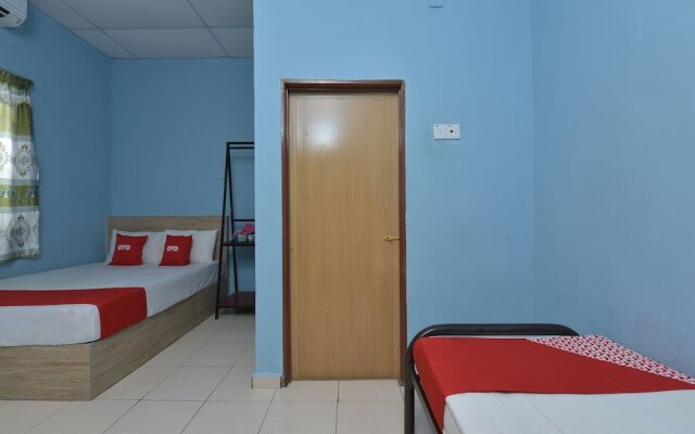 Oyo 90618 D'tahan Motel Taman Negara