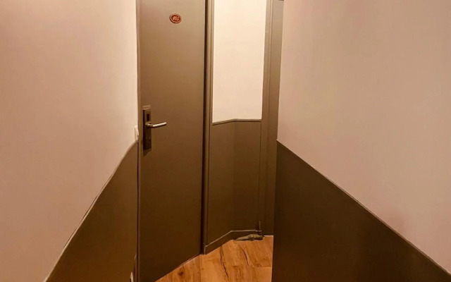 Jeff Hotel Paris