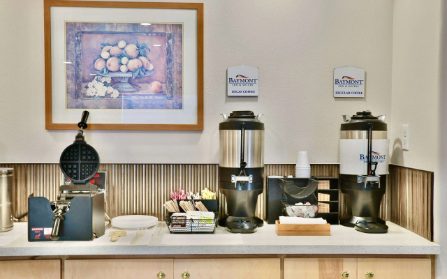 Baymont by Wyndham Tucson Airport
