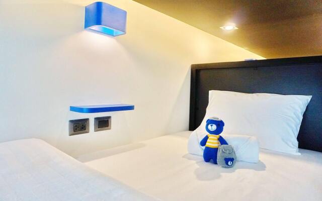 BearPacker Patong Hostel