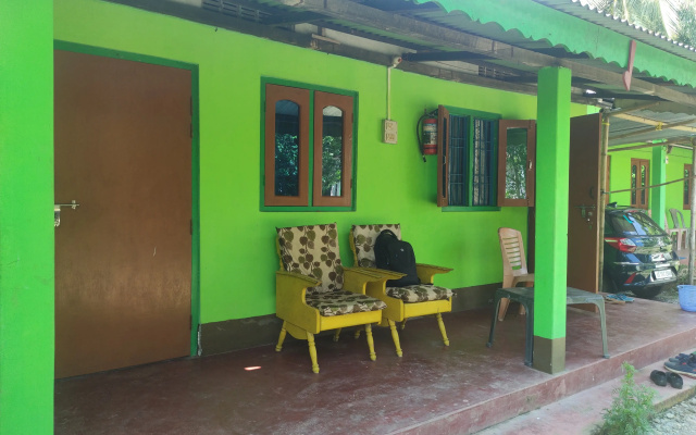 Homocation Ray Homestay
