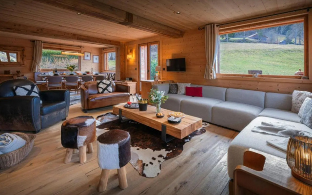 Chalet Bonnevie - Ovo Network