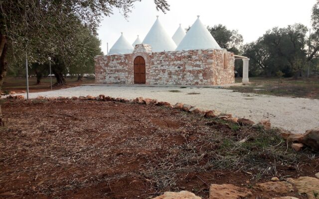 Trulli Monte Madre