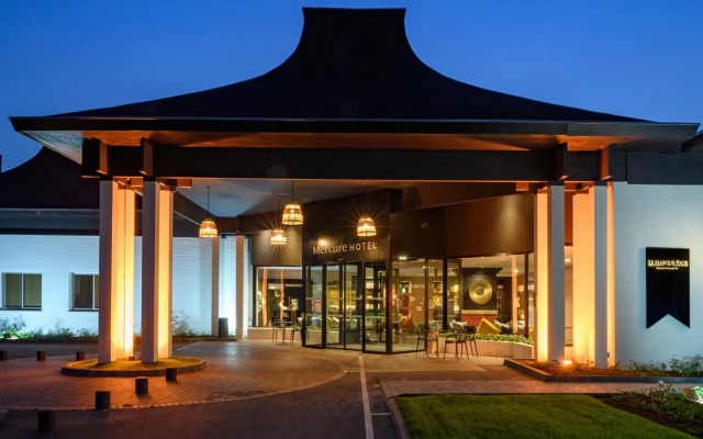 Mercure Lille Marcq en Baroeul
