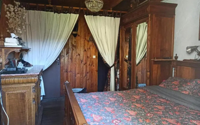 Gîte du Château de Retourtour