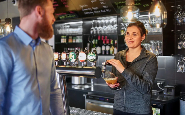 Four Points Flex by Sheraton Copenhagen Airport