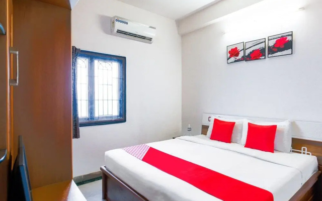 Rich Residency Serviced Apartments