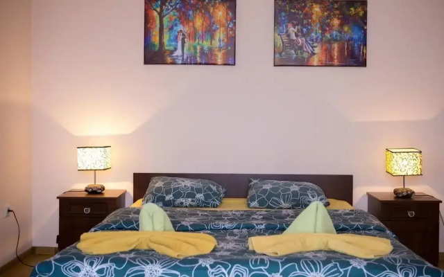 Best Apartments on Beregovskaya