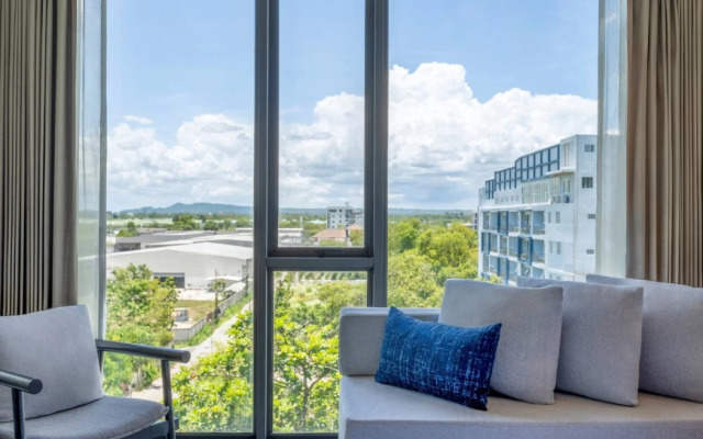 Howard Johnson by Wyndham Pattaya JC