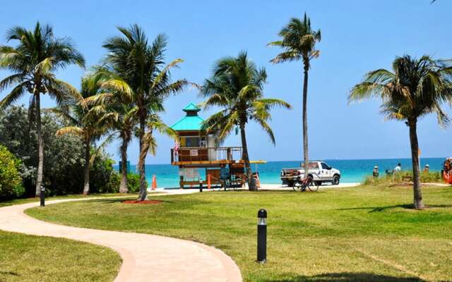 Sunny Isles One-bedroom