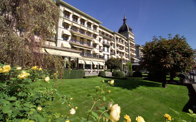 Victoria Jungfrau Grand Hotel & Spa