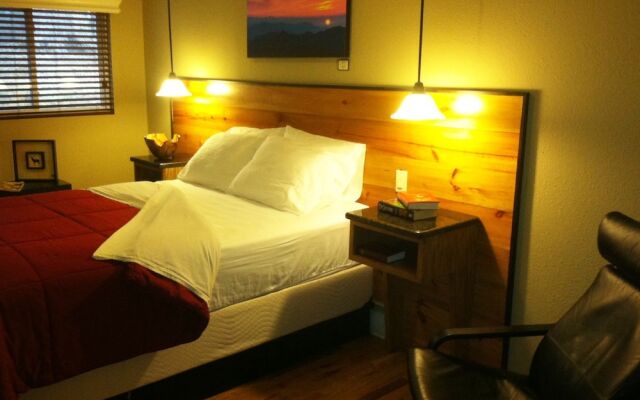 The Monte Vista Hotel