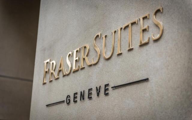 Fraser Suites Geneva