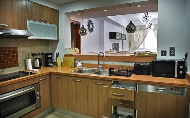 Breathtaking 2BR Apt. in Palm Jumeirah