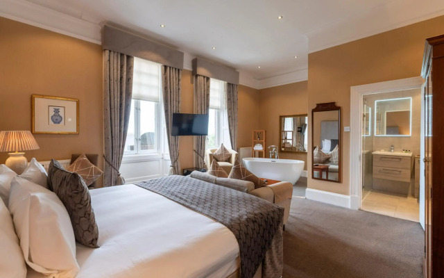 Sherbrooke Castle Hotel