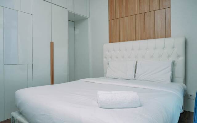 Exclusive 1BR at Puri Orchard Apartment in Strategic Location