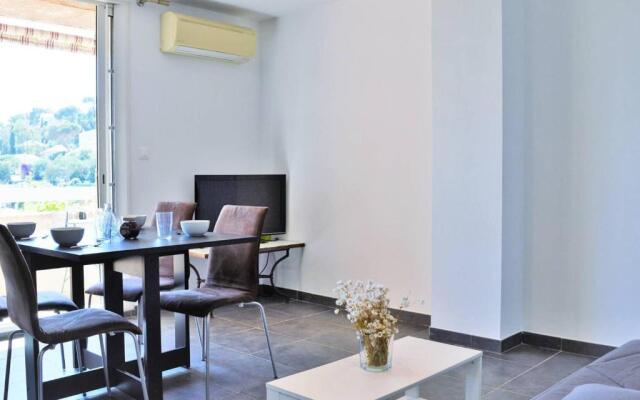 Appartement Bormes-les-Mimosas, 2 pièces, 4 personnes - FR-1-251-395