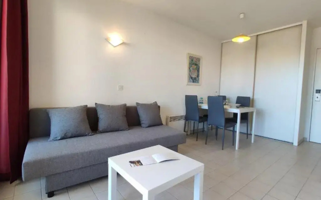 Appartement Juan les Pins, 2 pièces, 4 personnes - FR-1-252-164