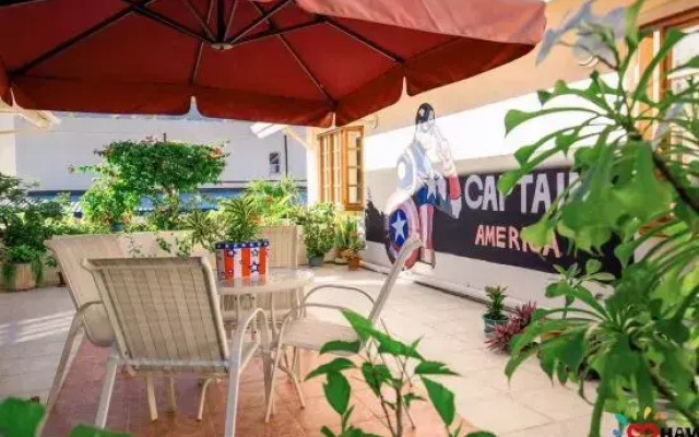 Hawaii Hotel Saipan