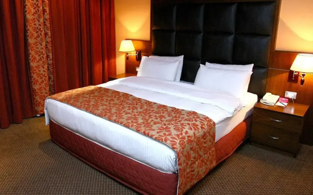 Markazia Suites