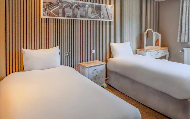 Airport Inn & Spa Manchester