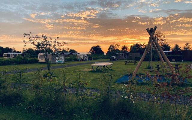 Chalet in Friesland Near Alde Feanen Park