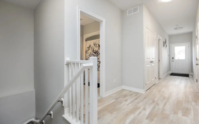 Luxury Bungalow mins Niagara falls & Brock uni