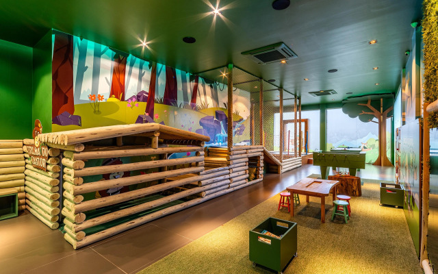 Hotel Laghetto Pedras Altas