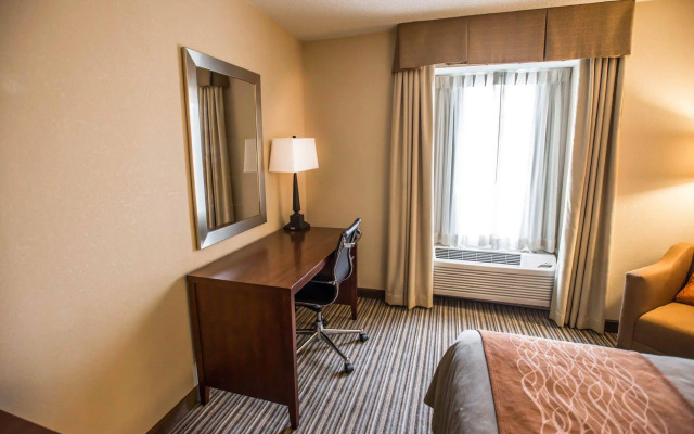 Comfort Inn Hummelstown near the Park - Hershey