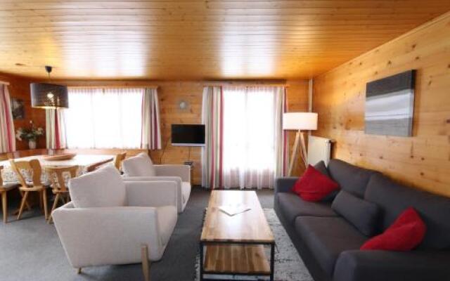 Chalet Les Mayens