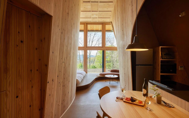 SANU 2nd Home Karuizawa 1st