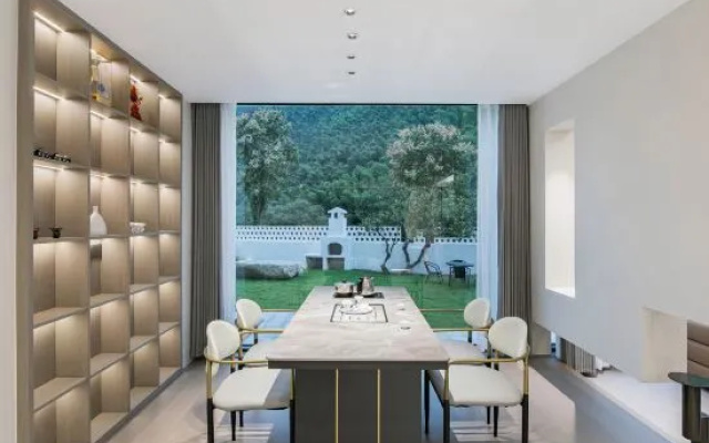 Lu Xiaoye, Yunxi Manchuan, Suxi Hot Spring Resort (Yunshang Grassland) – Guest Rooms – Huzhou