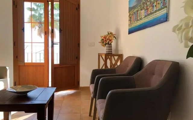 AR27-2 Apartamento en primera línea del mar