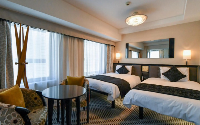 APA Hotel Shimbashi Onarimon