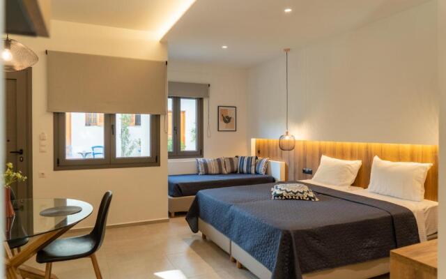 Esperos Studios and Apartments, #1 and #5