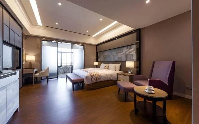 Chungtang Spring Flagship Hotel