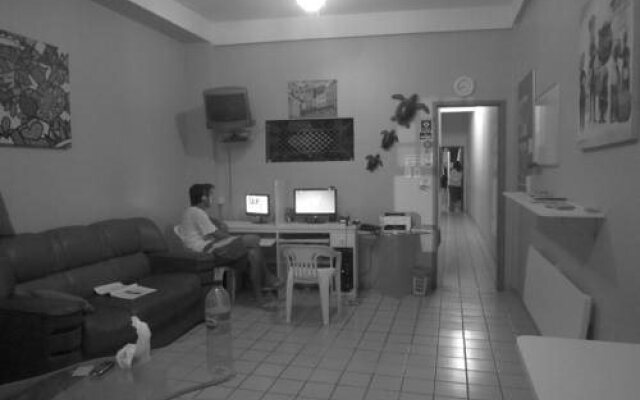 Hostel Pousada País Tropical