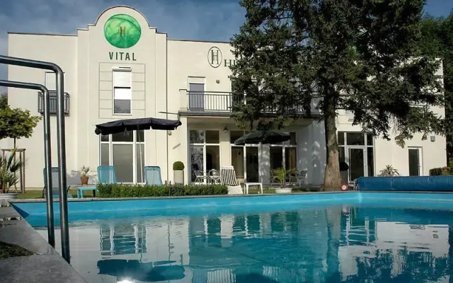 Hotel Hubertus