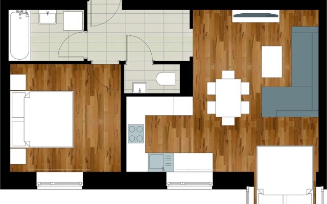 Betariel Apartments S22
