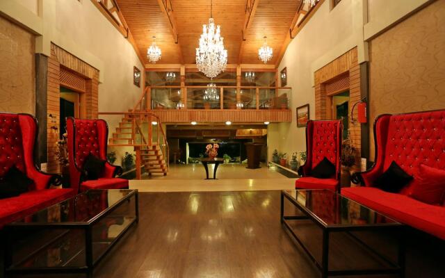 Hotel Pine Spring Pahalgam