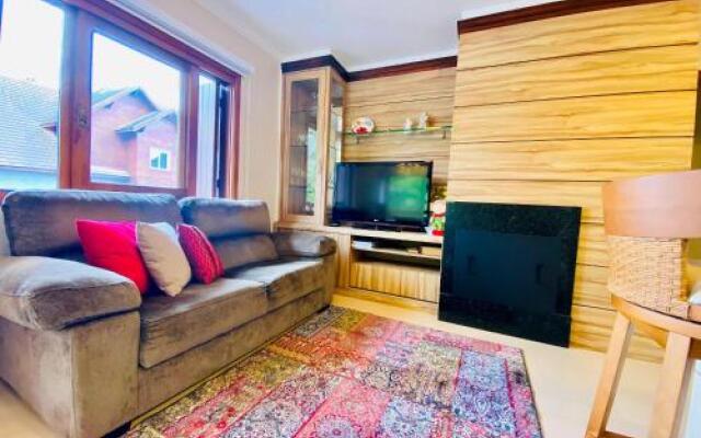 Rosa Apartamento Centro Gramado 11