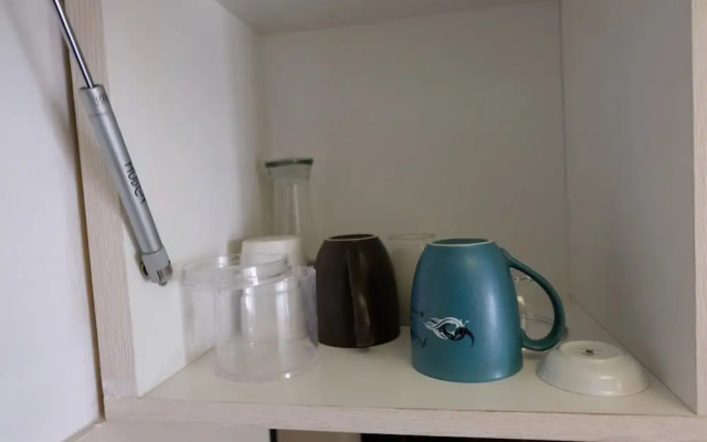 Best Price Studio Apartment at Atria Residence near Mall