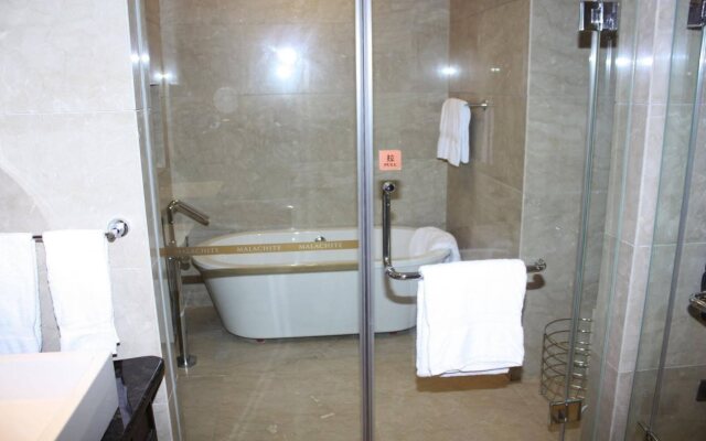Dongguan Dongshan Hotel (Fenggang Yantian Branch)