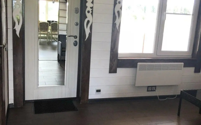 Усадьба Павлихино