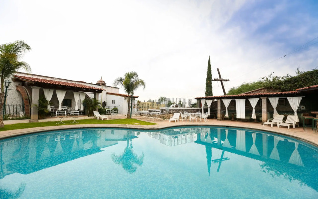 Hotel Posada la Ermita