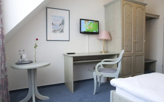 Hotel Landhaus Sterdebüll