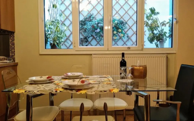 Wonderful Playroom Apartment