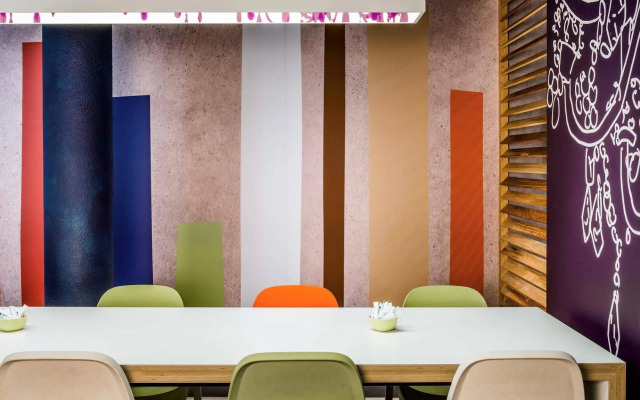 ibis budget Saint Maurice Hotel